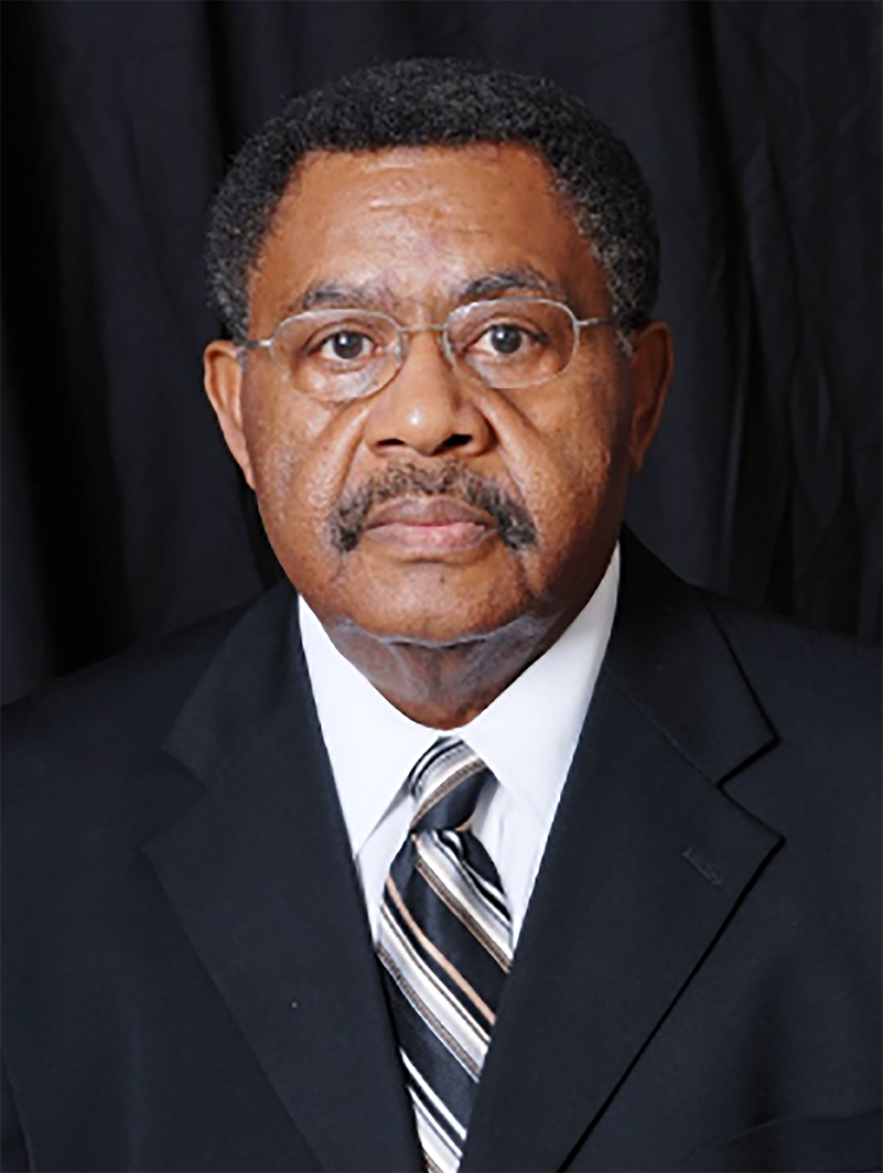 Portrait of Doc James