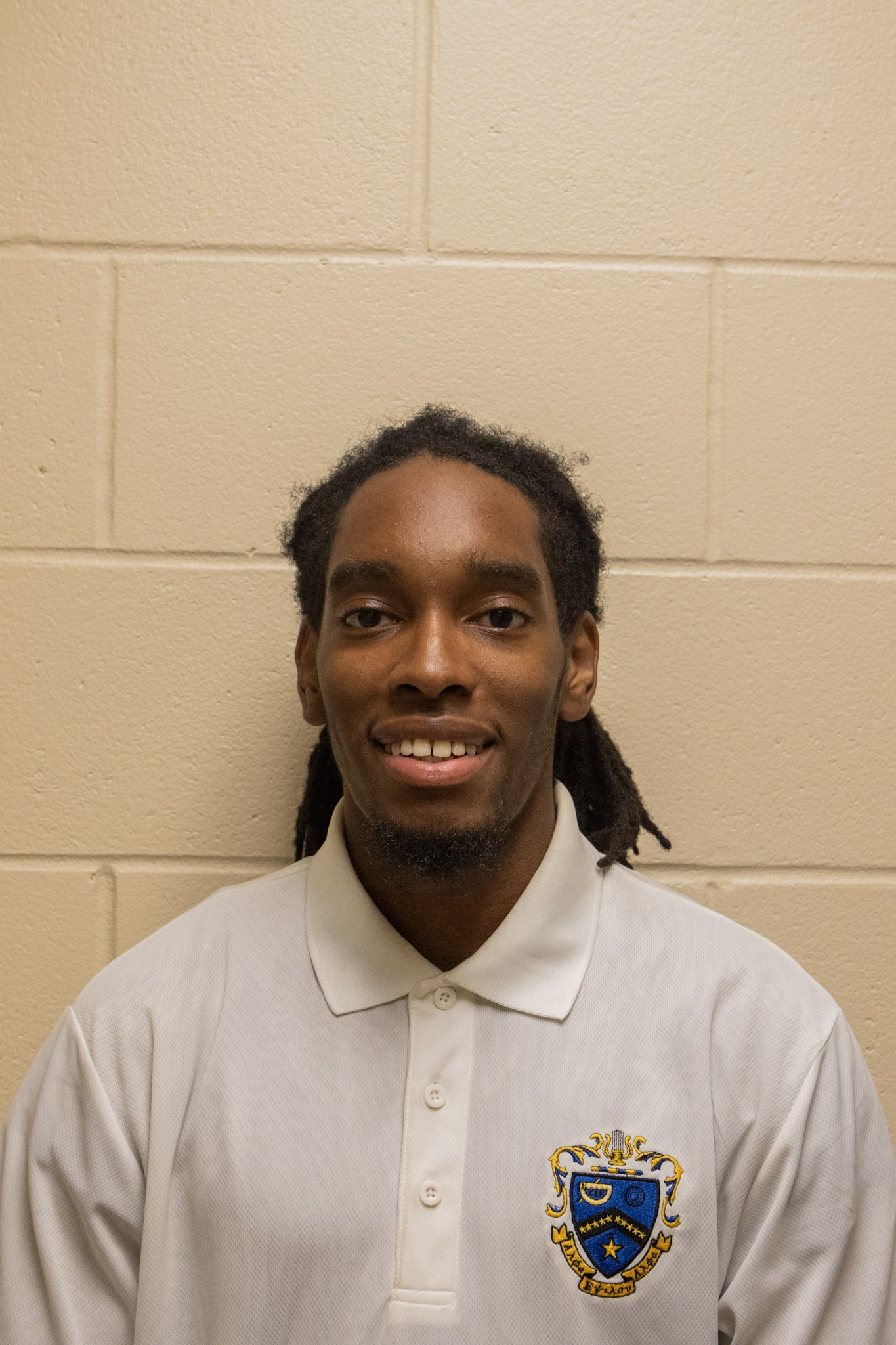 Portrait of Frank Neblett, Historian