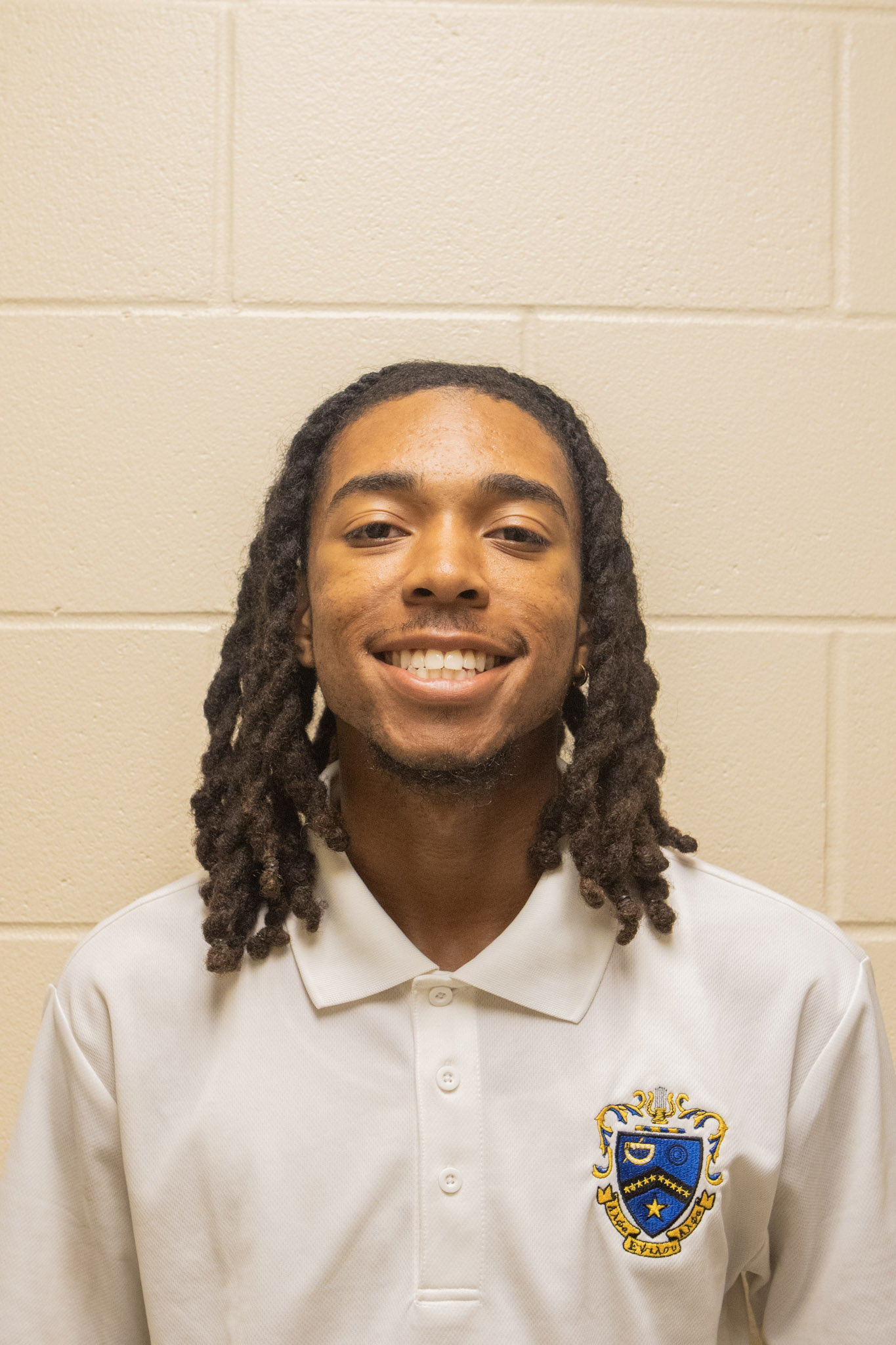 Portrait of Xavier Jackson, VPM