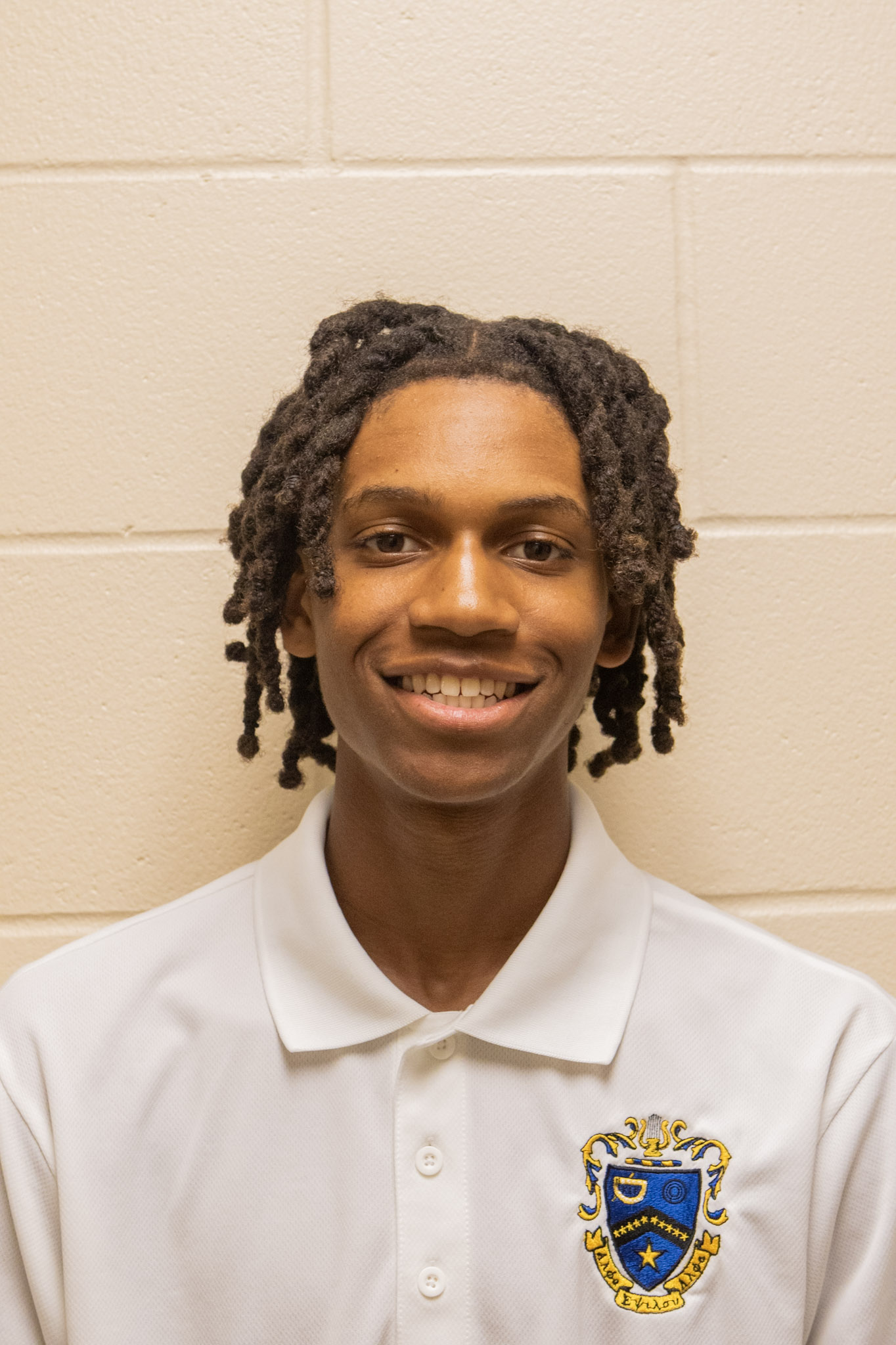 Portrait of Vincent Bryant, Treasurer