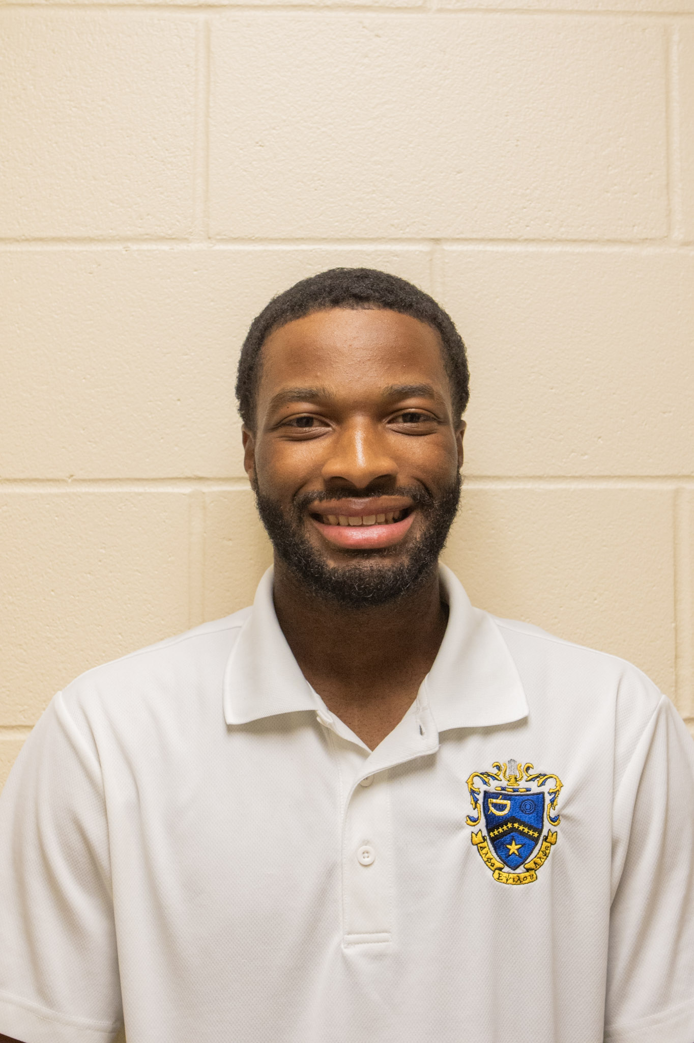 Portrait of Sean Townsend, Secretary