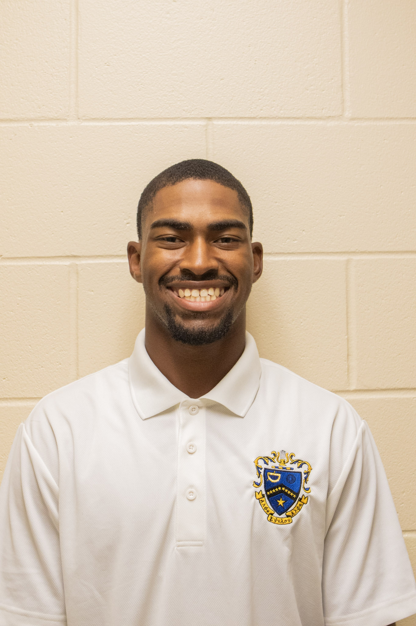 Portrait of Phillip Woodside, VPP